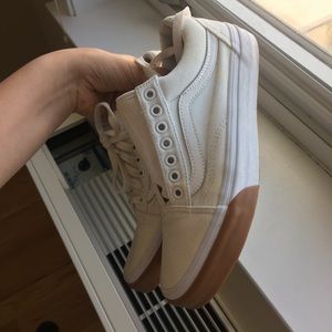 Vans sneakers